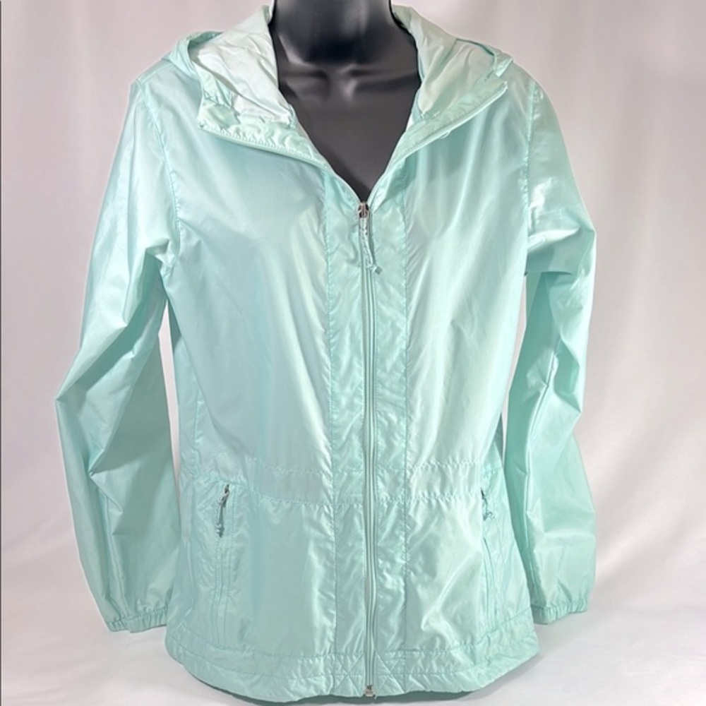 Packable Wind Breaker Columbia Jacket